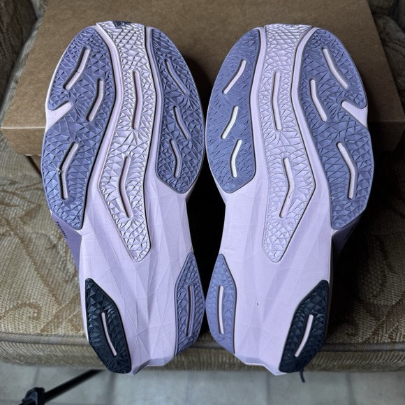 New Balance FuelCell Rebel V4 Twilight Haze Women's 10 B WFCXCS4-D Lightly Worn! - Picture 8 of 9